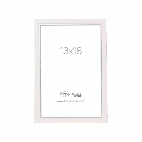 Focus Twist White 13x18