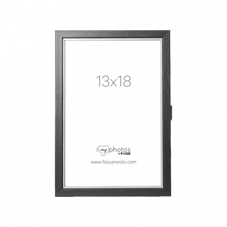 Focus Twist Black 13x18