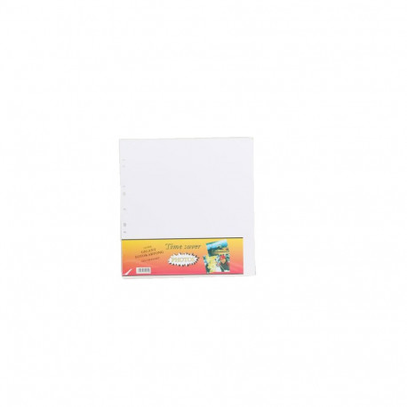 Focus Timesaver Gigant Carton 10 pack White
