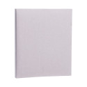 FOCUS BASE LINE CANVAS RINGBINDER BEIGE