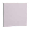 FOCUS BASE LINE CANVAS ALBUM 26X25 BEIGE