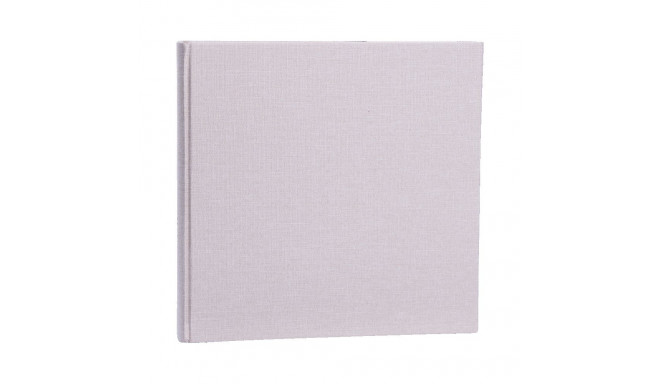 Focus Base Line Canvas Album 26x25 Beige