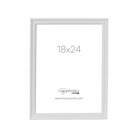 Focus Verona White 18x24