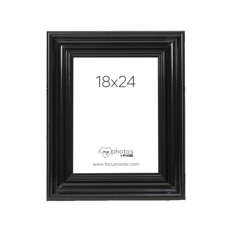 Focus Charleston Black 18x24