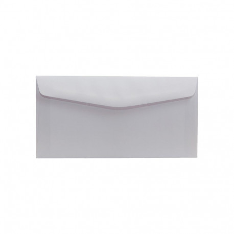 Focus ümbrik 110X220 120g 500tk, valge