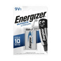 ENERGIZER ULTIMATE LITHIUM 9V 1 PACK