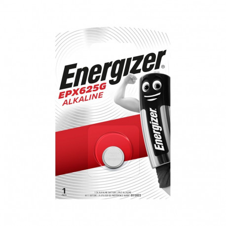 Energizer leelispatarei LR9/Epx625G 1 pakk