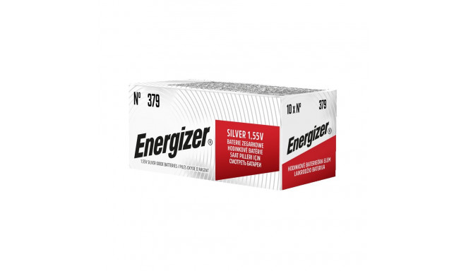 Energizer Silver Oxide 379 MBL1