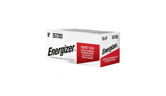 Energizer Silver Oxide 357/303 MBL1