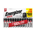 ENERGIZER MAX AA 12 PACK