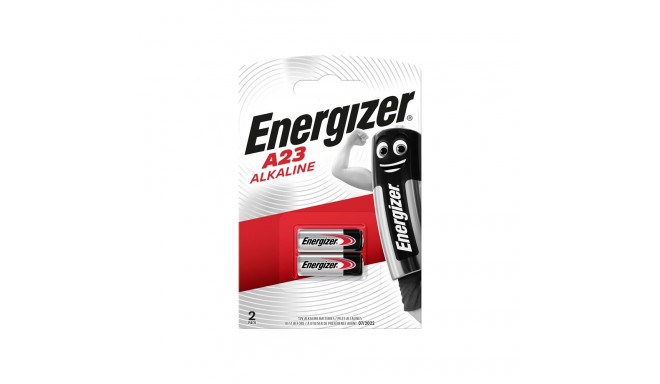 Energizer Alkaline A23/E23A 2 pack