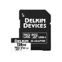DELKIN MICROSDXC TRAIL CAM HYPERSPEED R100/W75 (V30) 128GB