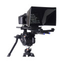 DATAVIDEO TP-500 DSLR PROMPTER W 15MM RAIL W/O REMOTE