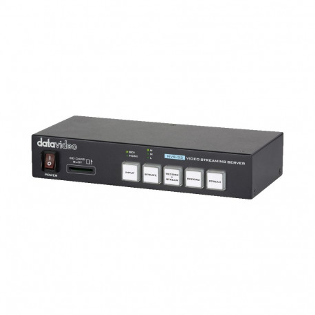 Datavideo NVS-33 Video streaming encoder/recorder