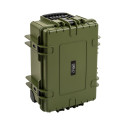 BW OUTDOOR CASES TYPE 6700 / BRONZE GREEN (DIVIDER SYSTEM)