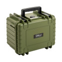 BW OUTDOOR CASES TYPE 2000 / BRONZE GREEN (DIVIDER SYSTEM)