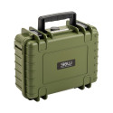 BW OUTDOOR CASES TYPE 1000 / BRONZE GREEN (DIVIDER SYSTEM)