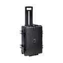 BW OUTDOOR CASES TYPE 6700 / BLACK (DIVIDER SYSTEM)