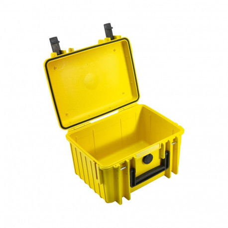 BW Outdoor Cases Type 2000 / Yellow (empty)