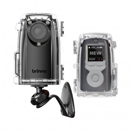 Brinno TLC300Time Lapse Camera Mount Bundle