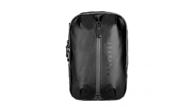 BOUNDARY AUX COMPARTMENT (OBSIDIAN BLACK)