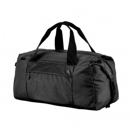 Boundary Errant Duffel (Obsidian Black)