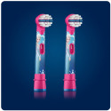Dantų šepetėlio antgaliai ORAL-B EB 10-4 Kids Frozen, 4vnt.