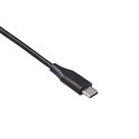 Akyga power supply AK-ND-81 5 - 20V / 3 - 3.25A 65W USB-C Power Delivery 3.0 GaN