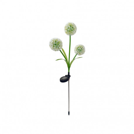 Forever Light Solar LED Lamp SUNARI FLS-95 Garlic flower 3000K 600mAh Ni-MH