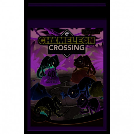 ThinkFun Reisimäng Kargavad kameeleonid