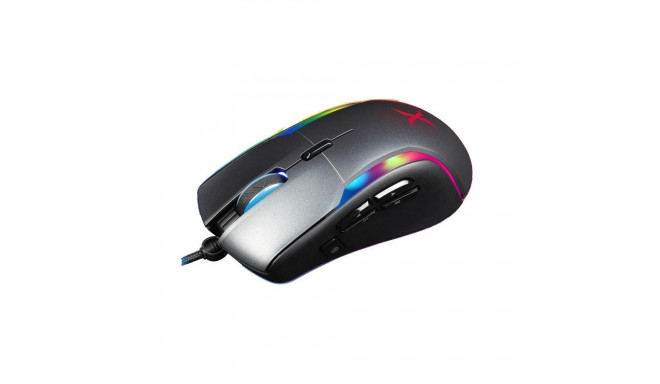 Foxxray FXR-HM-75 LostStar Gaming Mouse Wired, Black