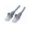 PremiumCord Patch cable UTP RJ45-RJ45 level 5e 3m grey