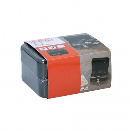 Rahakarp 15*8*11,8cm lukustatav