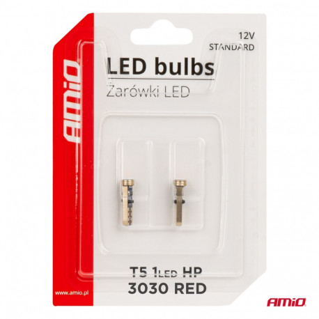 LED pirnid standard T5 12V 1 L