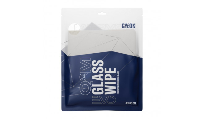 GYEON Q²M GlassWipe EVO 40x40cm klaasirätik