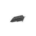 KEYBOARD NATEC MORAY ES LAYOUT WITH ID CARD READER
