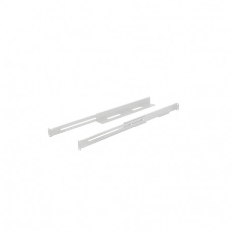 RACK MOUNT RAIL KIT 19" LANBERG SLIDING 397-680MM GRAY