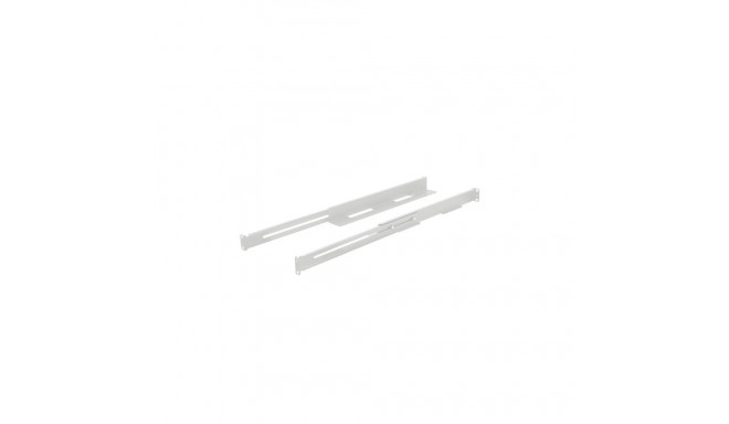 RACK MOUNT RAIL KIT 19" LANBERG SLIDING 397-680MM GRAY