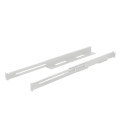 RACK MOUNT RAIL KIT 19" LANBERG SLIDING 397-680MM GRAY