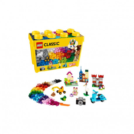 LEGO 10698 Classic Large Creative Brick Box Constructor