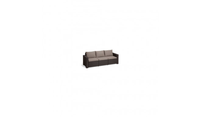 Keter California 3 Sofa