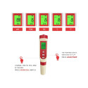 IVY Aqua H41 4in1 Water Quality & Hardness meter pen measures TDS EC Temperature PH White