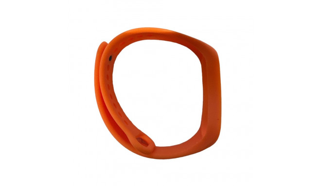 iWear Универсальный силиконовый ремешок для Спорт Браслетов - SM6 SM7 SM8 / Xiaomi Mi Band 5 6 7 Ора