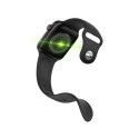 iWear G5 Алюминевый Спорт BT Звонок Смарт часы с монитором Пульса и кислорода& Blood Oxygen monitor 