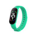 iWear SM7 Умный Фитнес IP67 браслет 0.96'' TFT с изм. HR & кровяного давления / Соц. сети / Монитор 