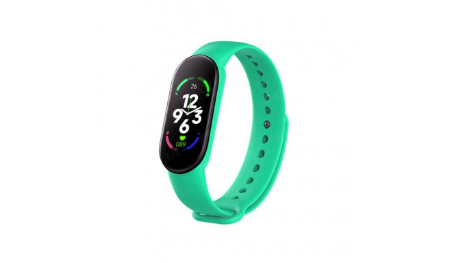 iWear SM7 Smart Bracelet 0.96'' TFT - Fitness Tracker IP67 with HR & Blood pressure / Social / Sleep