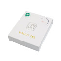 iWear G5 Алюминевый Спорт BT Звонок Смарт часы с монитором Пульса и кислорода& Blood Oxygen monitor 