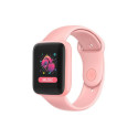 iWear M7 Фитнес Смарт-часы с Full Touch 1,3 '' IPS дисплеем изм. HR & кровяного давления / Соц. сети