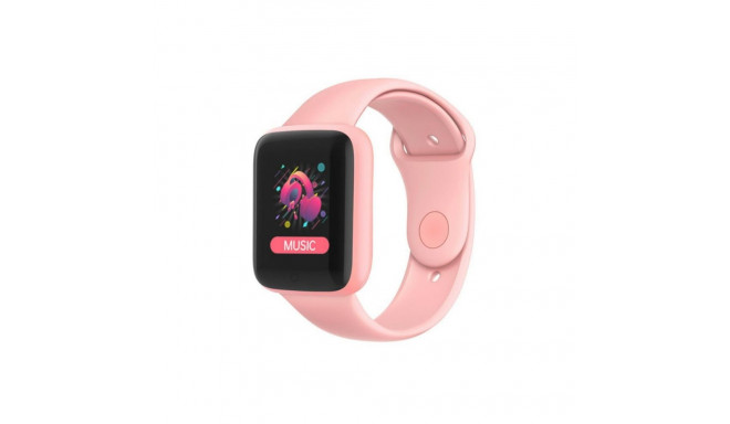 iWear M7 Фитнес Смарт-часы с Full Touch 1,3 '' IPS дисплеем изм. HR & кровяного давления / Соц. сети