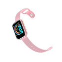 iWear M8 Fitnesa Viedpulkstenis ar Full Touch 1.3'' IPS displeju Asinsspiediena & Pulsa mēr. / Soc. 